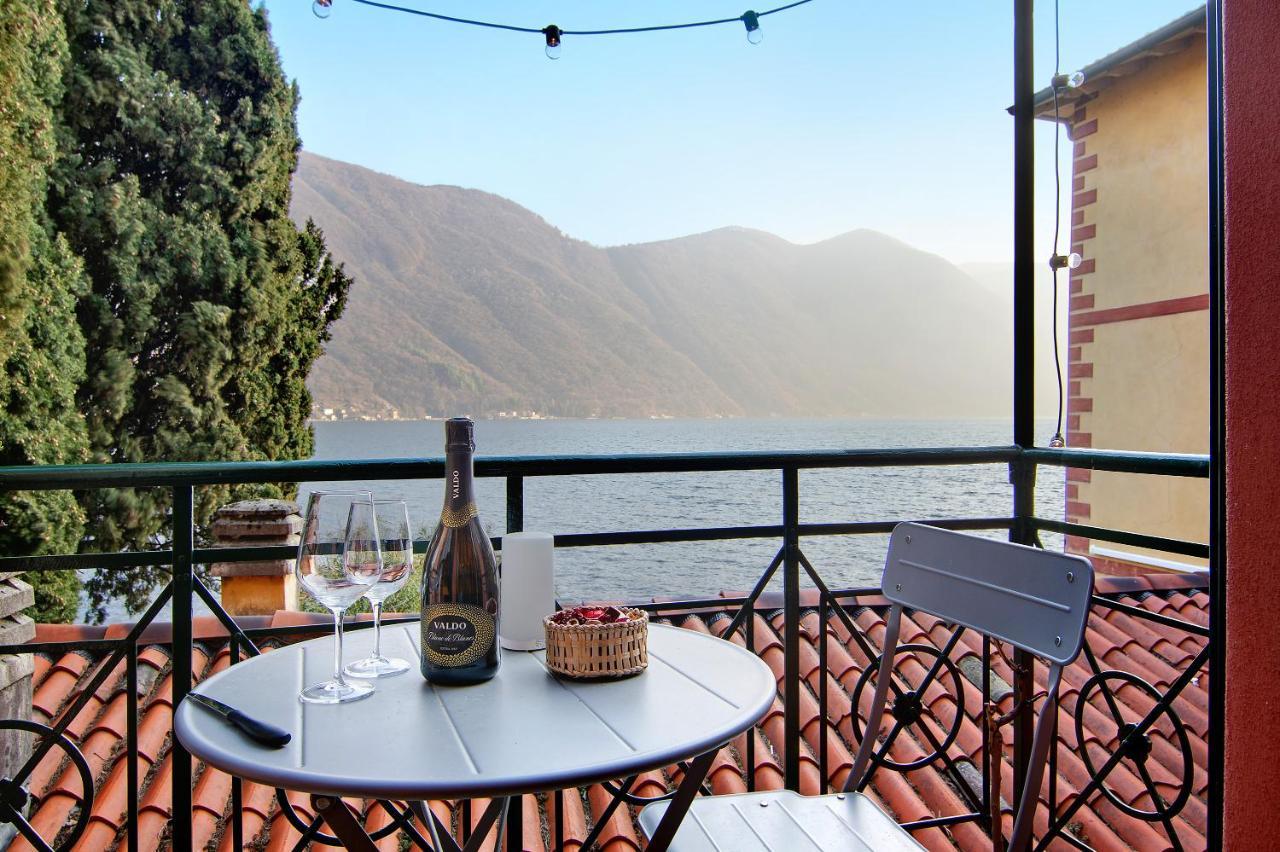 Fogazzaro Lake View Apartment Oria  Exterior foto