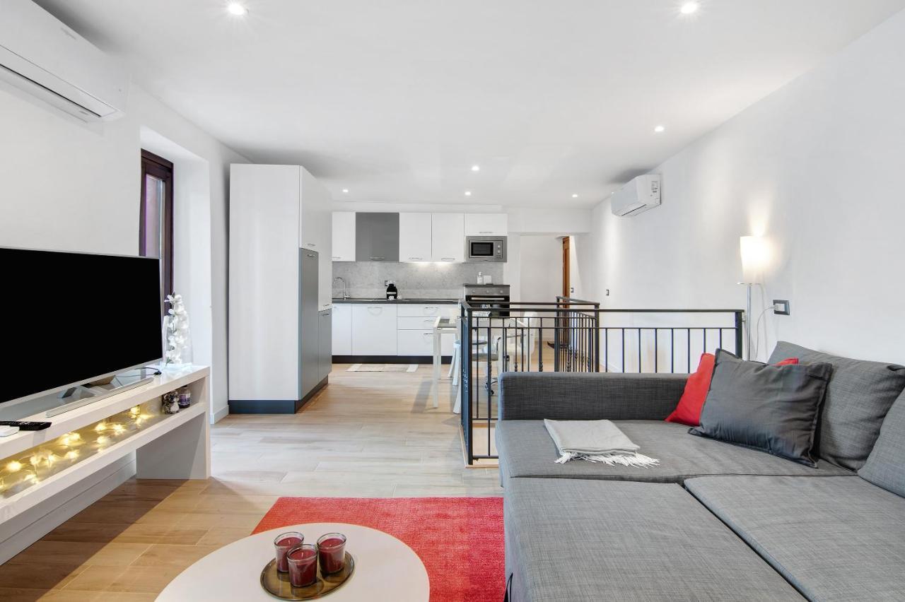 Fogazzaro Lake View Apartment Oria  Exterior foto