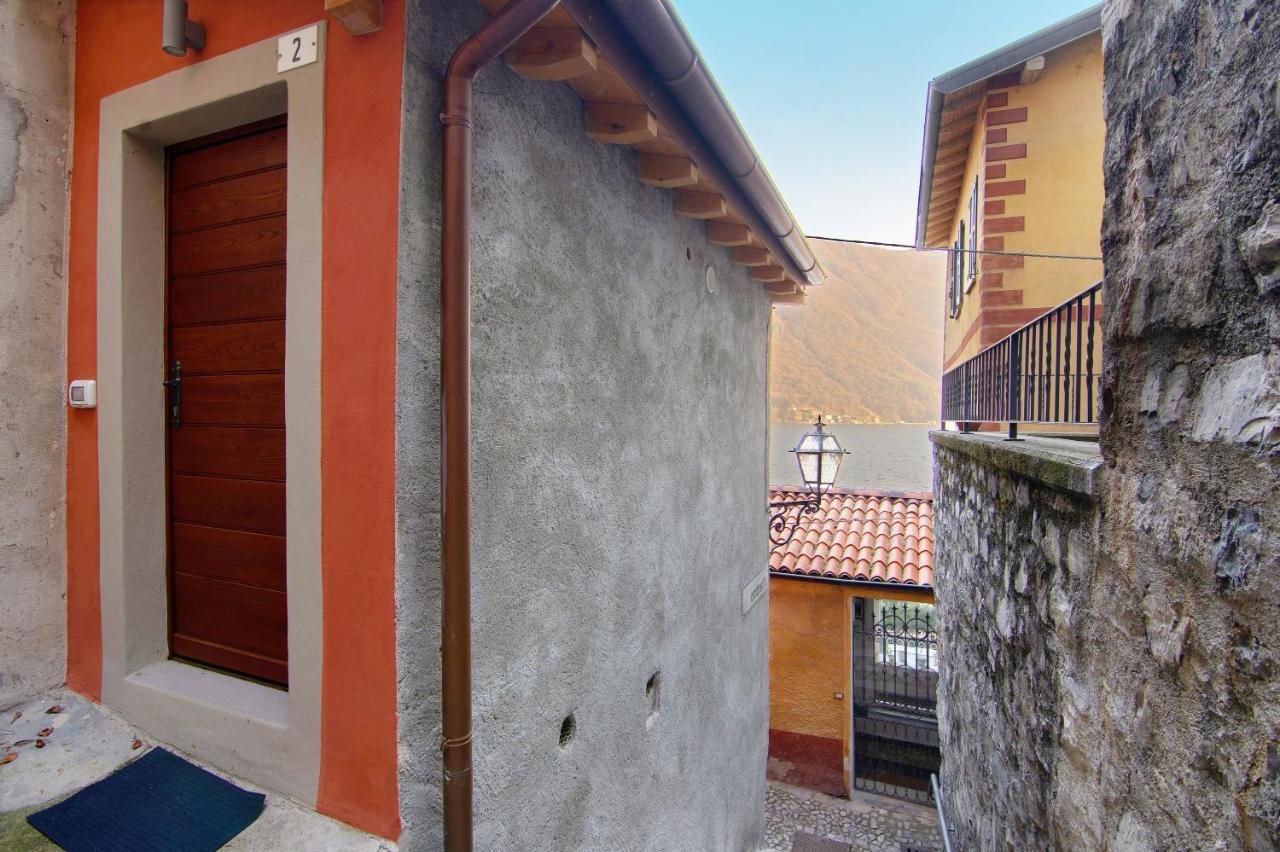 Fogazzaro Lake View Apartment Oria  Exterior foto