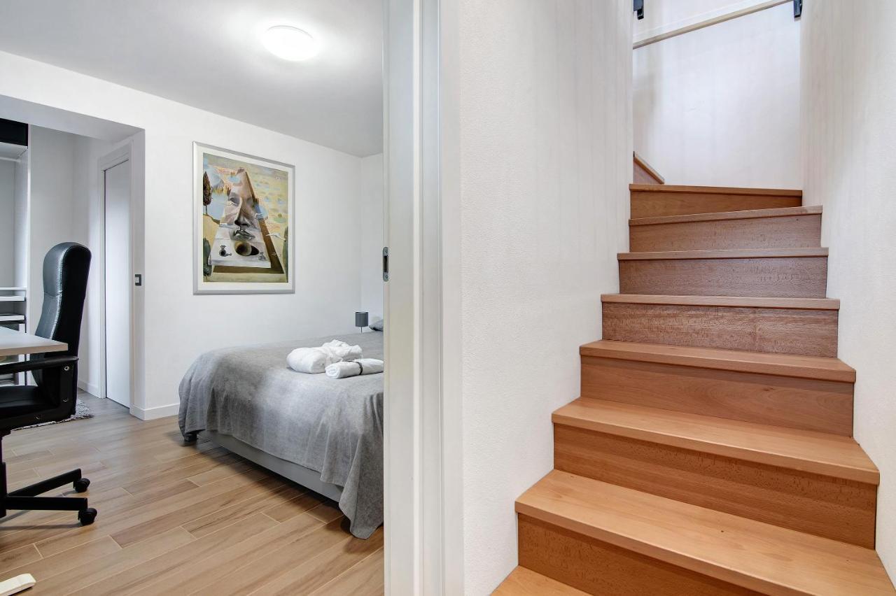 Fogazzaro Lake View Apartment Oria  Exterior foto
