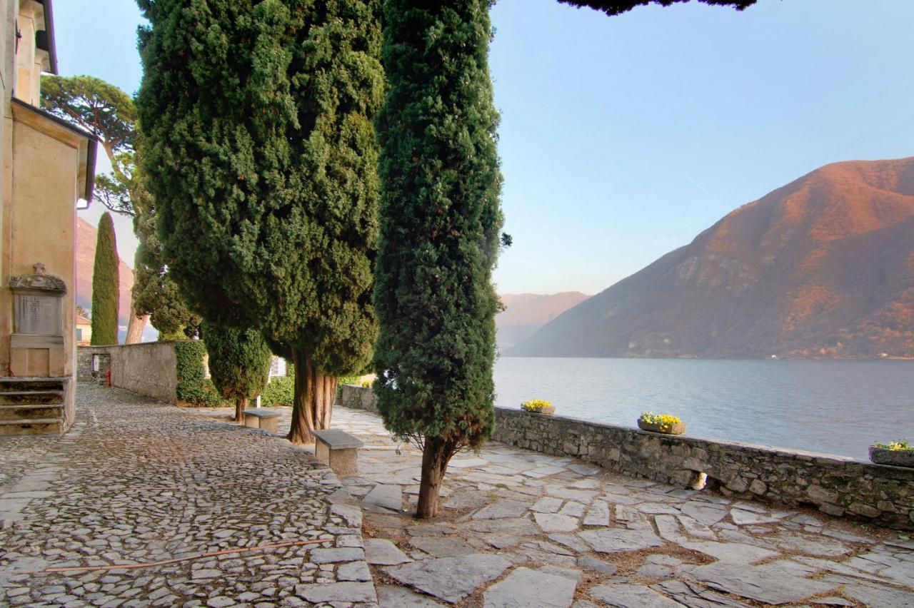 Fogazzaro Lake View Apartment Oria  Exterior foto