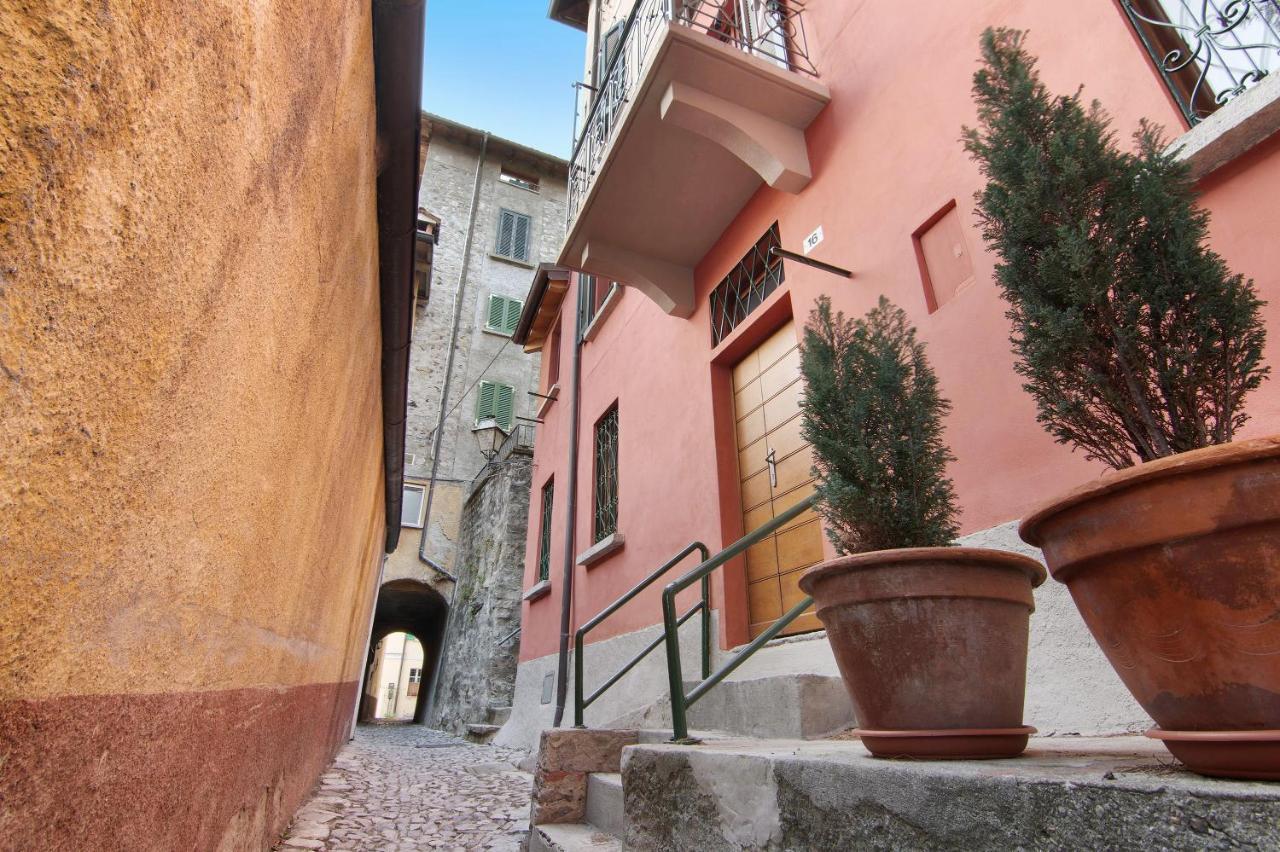 Fogazzaro Lake View Apartment Oria  Exterior foto