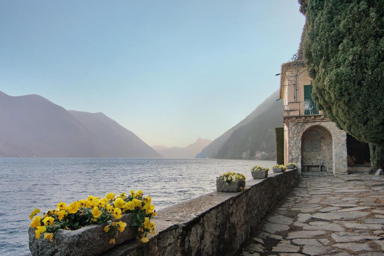 Fogazzaro Lake View Apartment Oria  Exterior foto