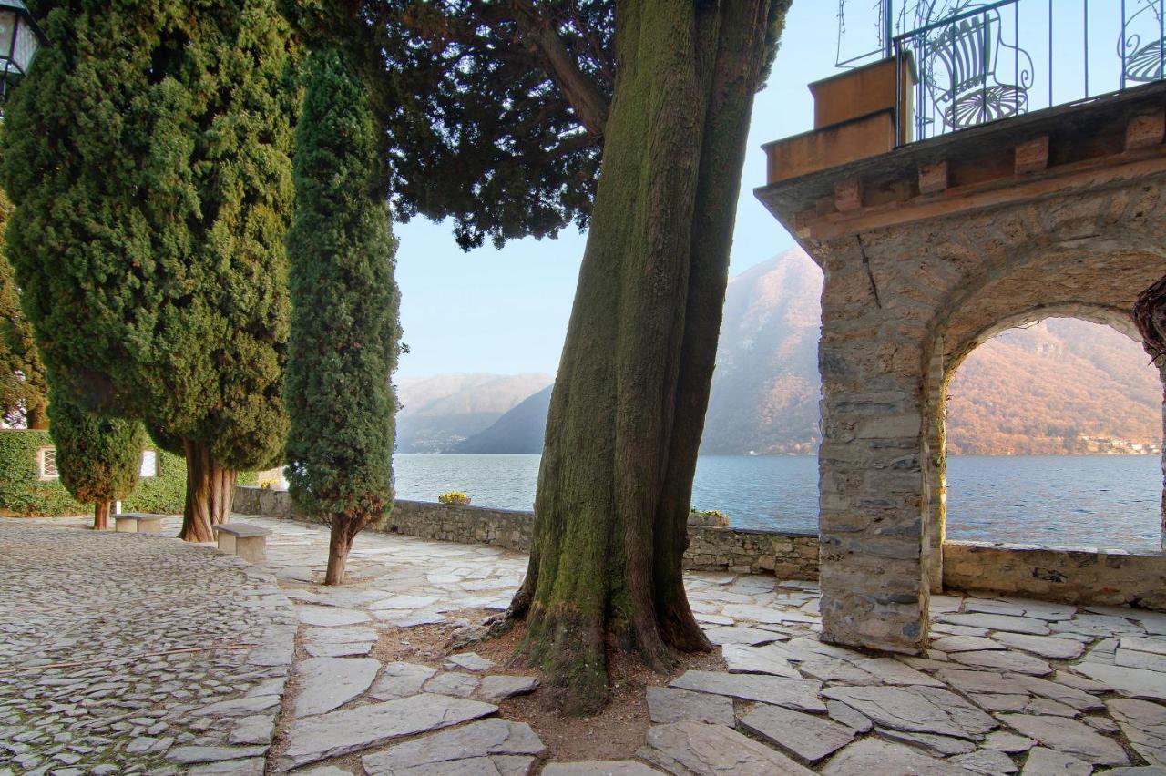 Fogazzaro Lake View Apartment Oria  Exterior foto