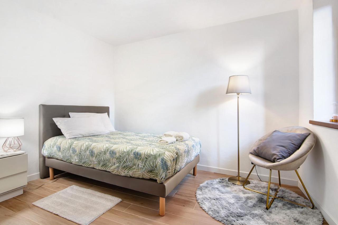 Fogazzaro Lake View Apartment Oria  Exterior foto