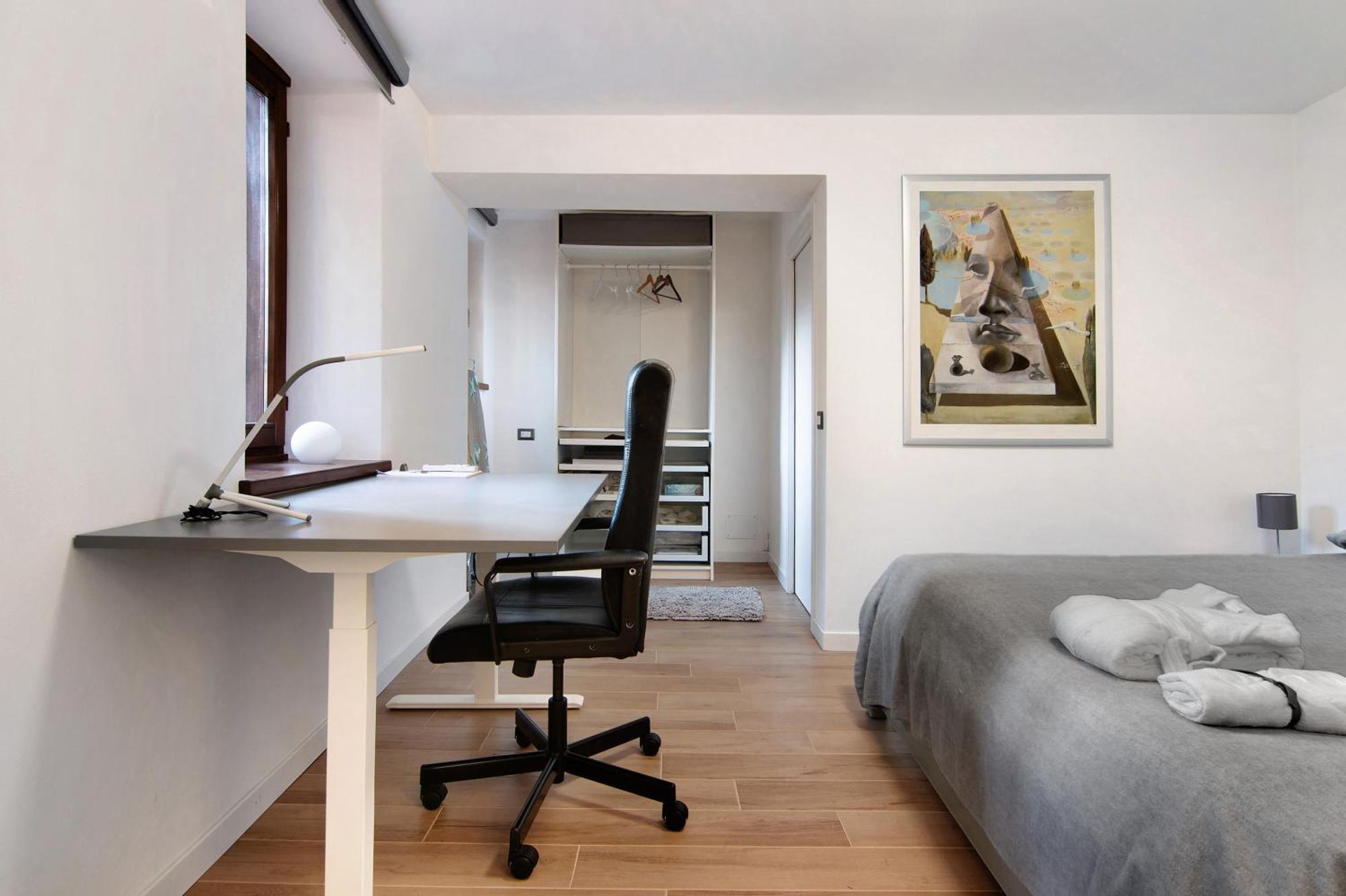 Fogazzaro Lake View Apartment Oria  Exterior foto
