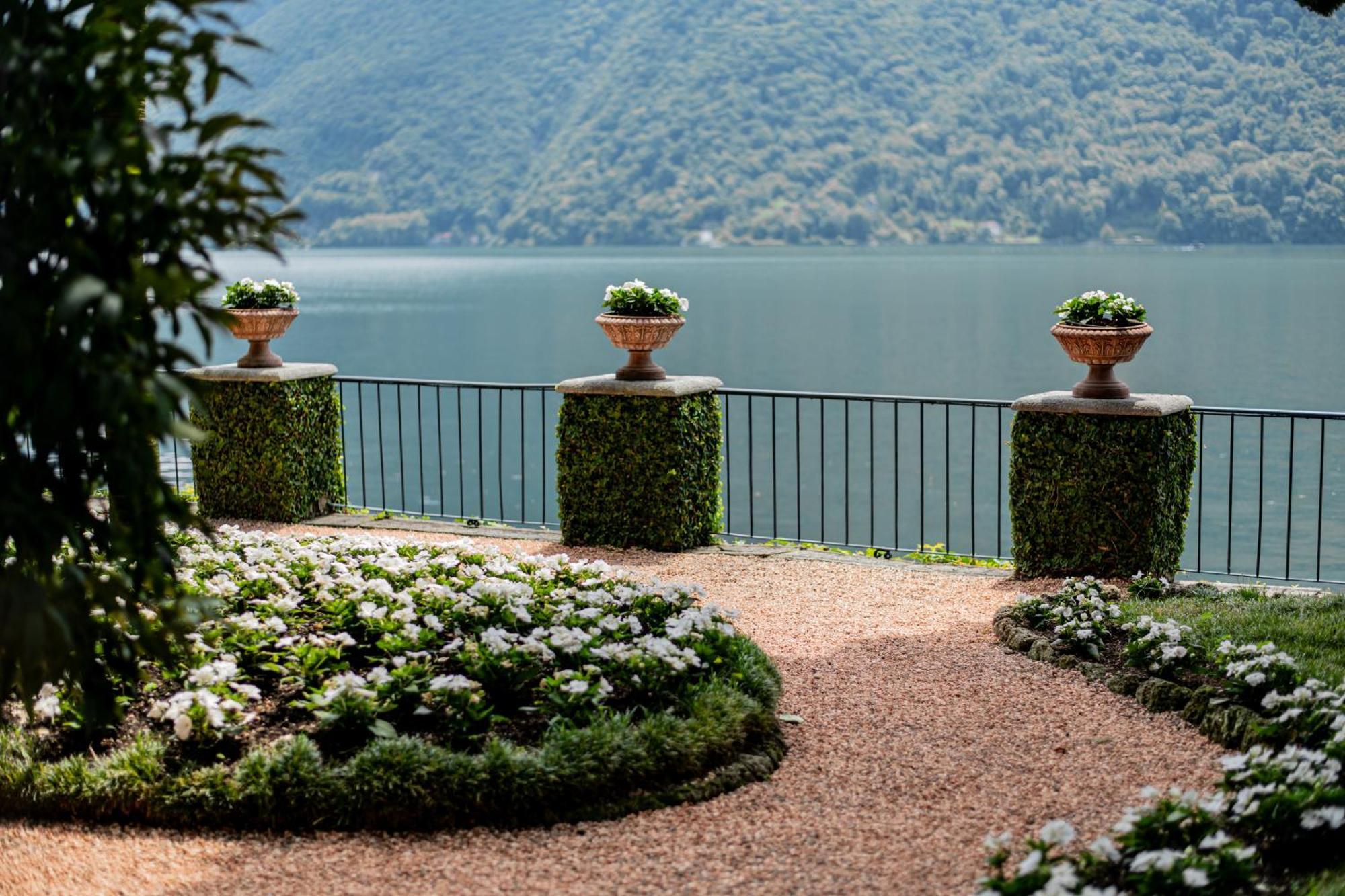 Fogazzaro Lake View Apartment Oria  Exterior foto